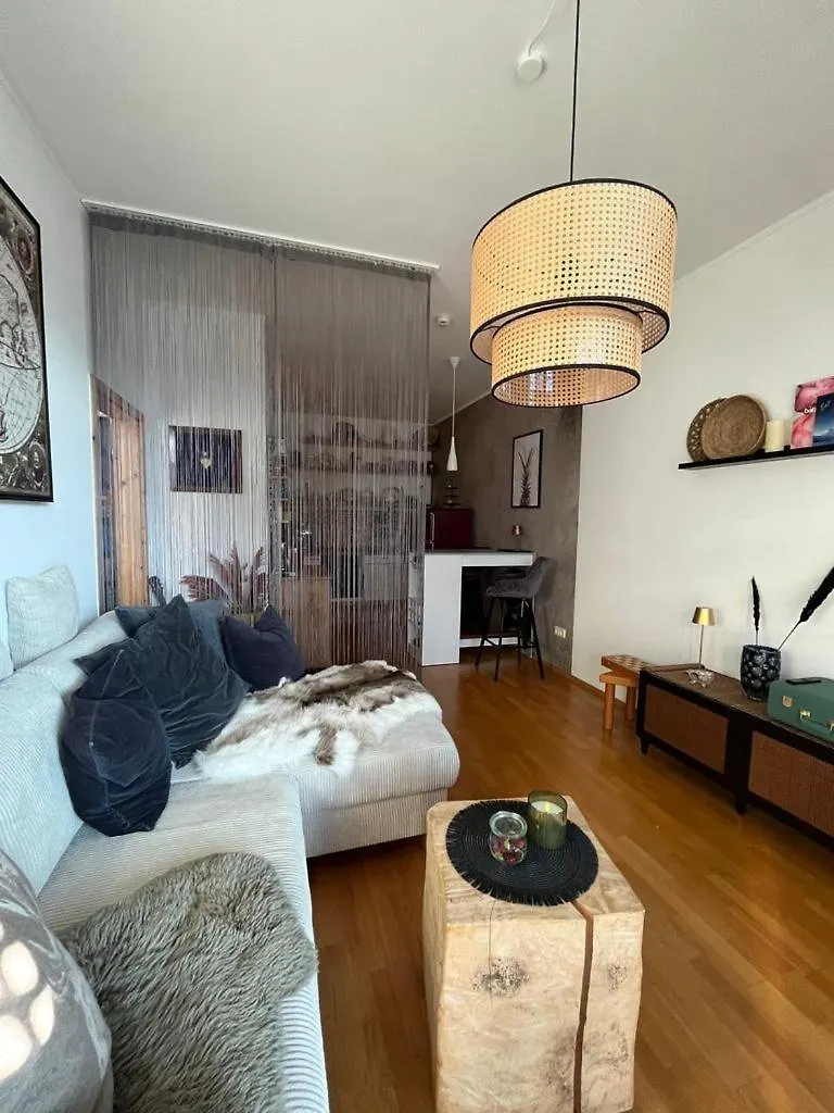 Apartment Allgaeuloft Im Sennhof Weiler-Simmerberg Germany