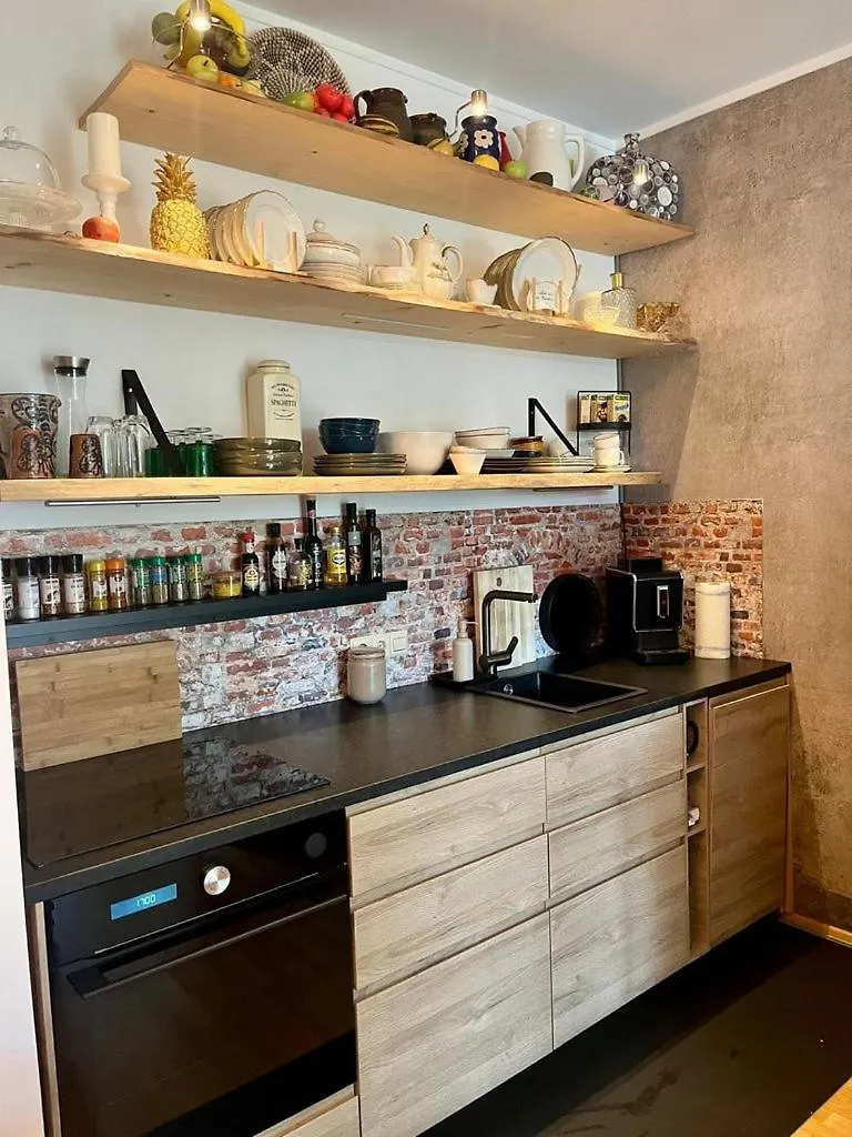 Apartment Allgaeuloft Im Sennhof Weiler-Simmerberg