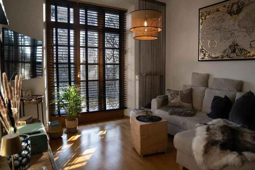 Allgaeuloft Im Sennhof Weiler-Simmerberg Apartment