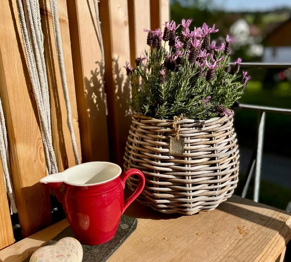 Allgaeuloft Im Sennhof Weiler-Simmerberg Apartment