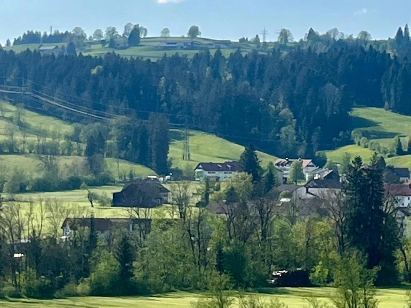 Apartmán Allgaeuloft Im Sennhof Weiler-Simmerberg